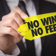 No Win no fee contingency lawyer example
